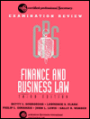 CPS Examination Review Finance and Business Law / Edition 3
