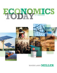 Economics Today Plus NEW MyEconLab with Pearson eText -- Access Card Package / Edition 17
