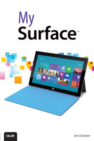 Title: My Surface, Author: Jim Cheshire