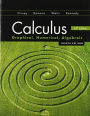 Calculus 2012 Student Edition (By Finney/Demana/Waits/Kennedy) / Edition 4