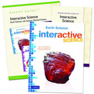 Middle Grade Science 2013 Home School Bundle Earth Grade 6/8