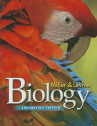 Title: Miller & Levine Biology, Author: PRENTICE HALL