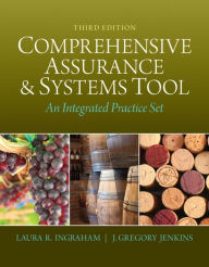 Comprehensive Assurance & Systems Tool (CAST): An Integrated Practice Set / Edition 3