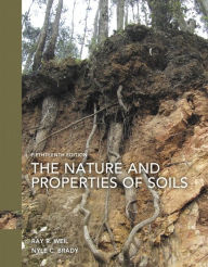 Title: The Nature and Properties of Soils, Author: Nyle Brady