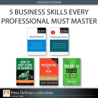 Title: 5 Business Skills Every Professional Must Master (Collection), Author: Terry J. Fadem