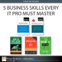 Alternative view 2 of 5 Business Skills Every Professional Must Master (Collection)