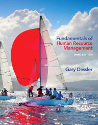 Fundamentals of Human Resource Management Plus MyManagementLab with Pearson eText -- Access Card Package / Edition 3