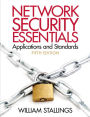Network Security Essentials Applications and Standards / Edition 5