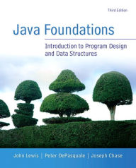 Java Foundations / Edition 3