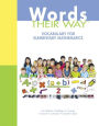 Words Their Way: Vocabulary for Elementary Mathematics / Edition 1