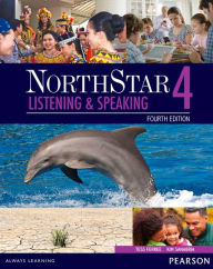 Title: NorthStar Listening and Speaking 4 with MyEnglishLab / Edition 4, Author: Tess Ferree