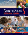 NorthStar Listening and Speaking 5 with MyEnglishLab / Edition 4