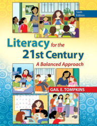Literacy for the 21st Century: A Balanced Approach with Video-Enhanced Pearson eText -- Access Card Package / Edition 6