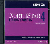 Title: NorthStar Reading and Writing 4 Classroom Audio CDs, Author: Andrew English