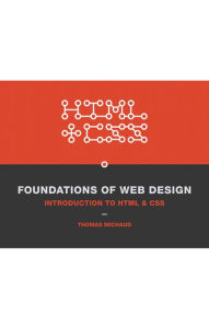 Foundations of Web Design: Introduction to HTML & CSS