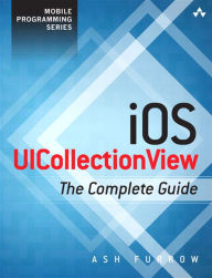 Title: iOS UICollectionView: The Complete Guide, Author: Ash Furrow