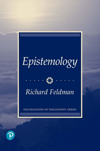 Epistemology / Edition 1