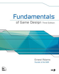 Title: Fundamentals of Game Design, Author: Ernest Adams