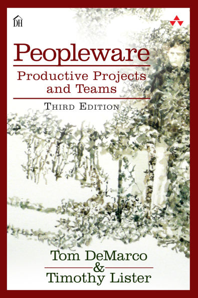 Peopleware: Productive Projects and Teams