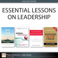 Title: Essential Lessons on Leadership (Collection), Author: Jon Huntsman