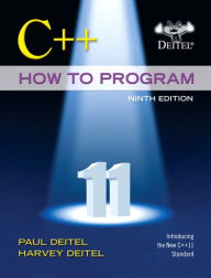C How To Program W/Cd Deitel