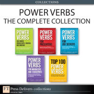 Title: Power Verbs: The Complete Collection, Author: Michael Lawrence Faulkner