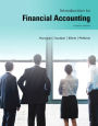 Introduction to Financial Accounting Plus NEW MyAccountingLab with Pearson eText -- Access Card Package / Edition 11
