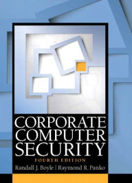 Corporate Computer Security / Edition 4