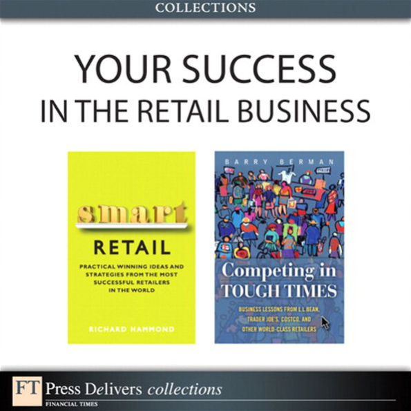 Your Success in the Retail Business (Collection)