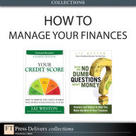 Title: How to Manage Your Finances (Collection), Author: Liz Weston