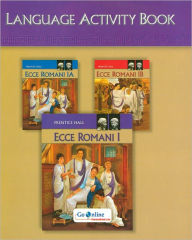 Ecce Romani I-Lab. Activity Book / Edition 1