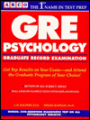 Graduate Record Examination (GRE) in Psychology