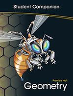 High School Math 2011 Geometry Student Companion Grade 9/10