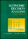 Title: Economic Decision Analysis / Edition 3, Author: W.J. Fabrycky