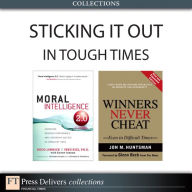 Title: Sticking It Out in Tough Times (Collection), Author: Doug Lennick