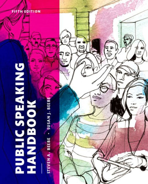 Public Speaking Handbook / Edition 5