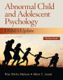 Abnormal Child and Adolescent Psychology with DSM-V Updates / Edition 8
