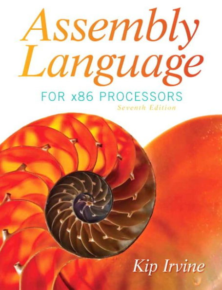 Assembly Language for x86 Processors / Edition 7