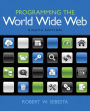 Programming the World Wide Web / Edition 8