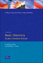 Student Solutions Manual for Basic Chemistry / Edition 6