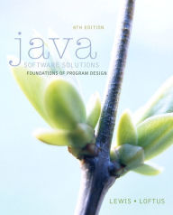Java Software Solutions plus MyProgrammingLab with Pearson eText -- Access Card Package / Edition 8