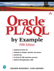 Title: Oracle PL/SQL by Example, Author: Benjamin Rosenzweig
