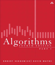 Title: Algorithms: Part I, Author: Robert Sedgewick