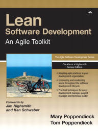 Title: Lean Software Development: An Agile Toolkit: An Agile Toolkit, Author: Mary Poppendieck