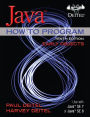 Java How to Program, Early Objects plus MyProgrammingLab with Pearson eText -- Access Card Package / Edition 10