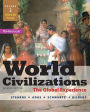 World Civilizations: The Global Experience, Volume 2 Plus NEW MyHistoryLab with Pearson eText -- Access Card Package / Edition 7