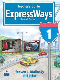 Title: Expressway Standard Course Guide Book, Author: Steven J. Molinsky