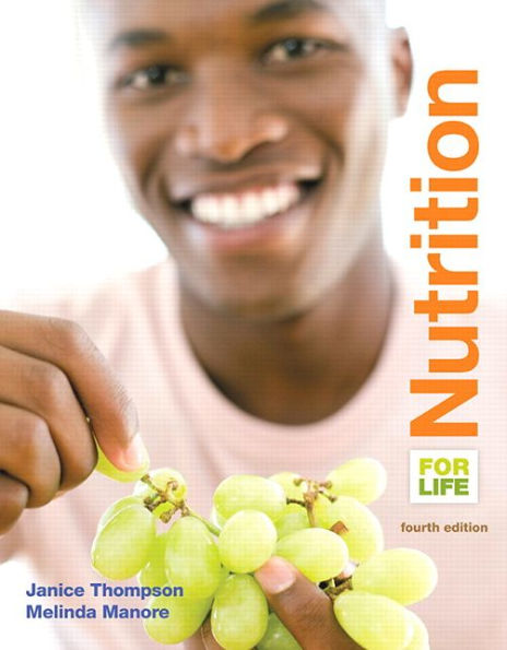 Nutrition for Life / Edition 4