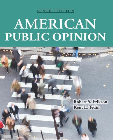 American Public Opinion / Edition 9