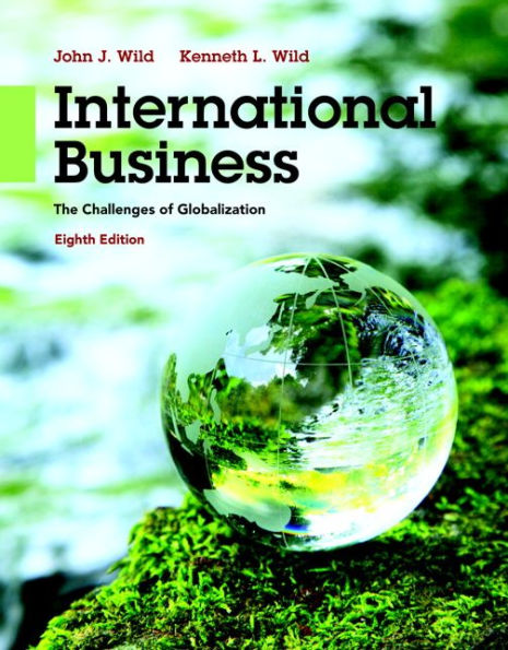 International Business: The Challenges of Globalization / Edition 8